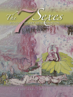 cover image of The 7 Sexes